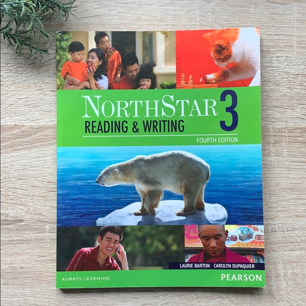 NorthStar 3 reading & writing